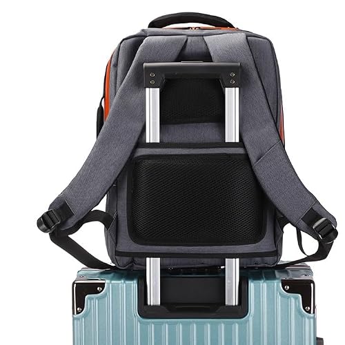 UOHLCX HBJWOV Travel Laptop Backpack Anti Theft Backpacks with Charging Port