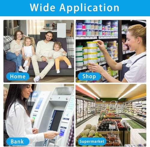 Electronic Coin Counter, With Smart Control Panel, Electric Coin Counter Sorter And Wrapper Machine, Coins For Over 40 Countries, For Banks, Company, Schools