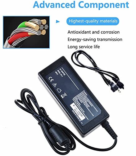 Jantoy AC/DC Adapter for Aastra 6737i 37i A6737-0131-10-01 VoIP IP SIP Telephone Phone Power Supply Cord Cable PS Charger Input: 100-240 VAC Worldwide Use Mains PSU