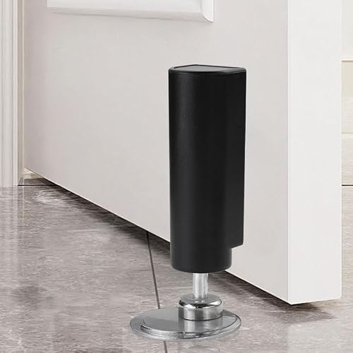 Thin Invisible Anti Collision Door Stop Without Drilling Holes
