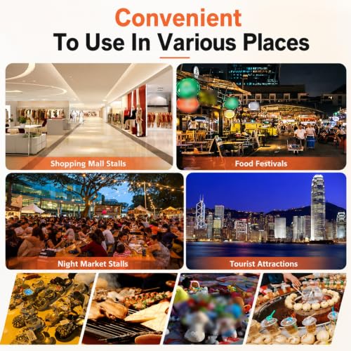 Foldable Metal Vendor Booth with Canopy, Portable Farmers Market Stand for Craft Fairs, Pop-Up Shops & Outdoor Events(Purple,160cm/63in)