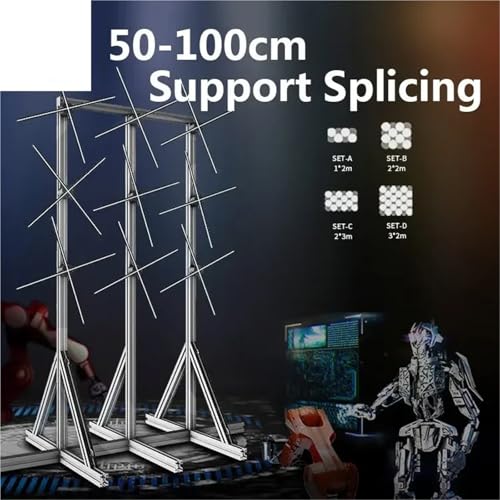 WiFi 3D Hologram Projector Fan 50-100cm Led Sign Advertising Display Holographic Lamp Player Support Images Video Splicing(56cm)