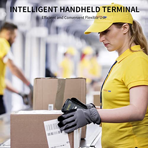 Posunitech TA08 Android 13 Mobile Computer PDA with 2D Barcode Scanner