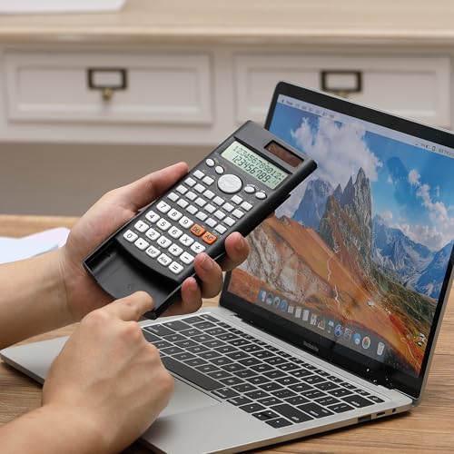 Mr. Pen- Scientific Calculators, 24 pcs, 2 Line Calculator for School