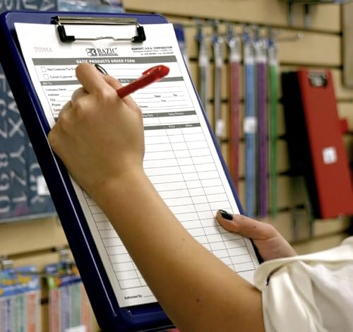 12 Pack, Clipboard Storage Case
