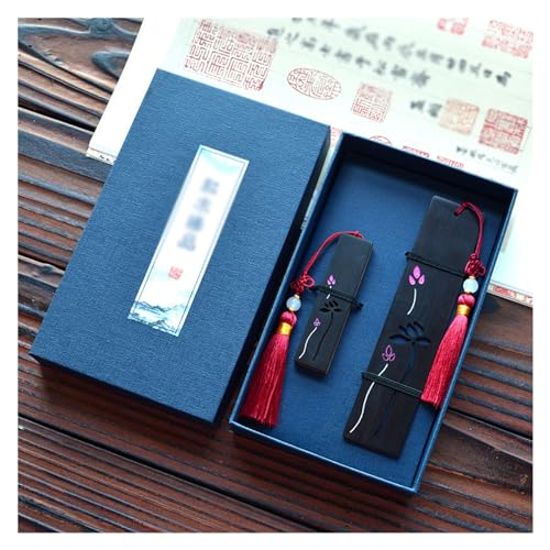 SEUOKMN U Disk Bookmark Gift Box Opening Graduation Souvenir Teacher's Day to The Teacher