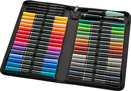 Faber-Castell Albrecht Dürer Watercolour Marker – Outdoor Set of 30
