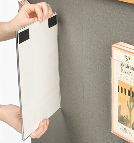 Displays2go Portable Trade Show Counter