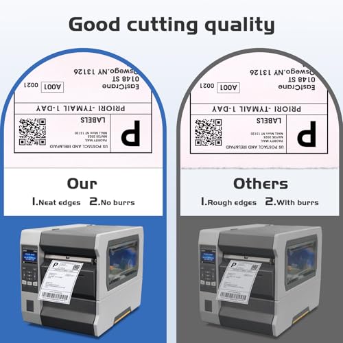P1083320-119 Kit Cutter Assembly for Zebra ZT620 Thermal Label Barcode Printer,Sensitive Efficient Cutting