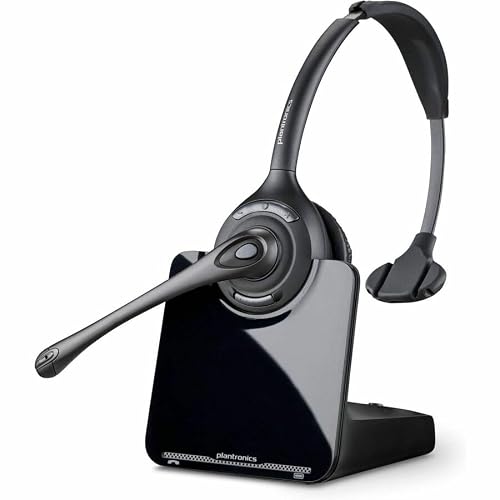 POLY CS510 XD Extra Density Headset TAA