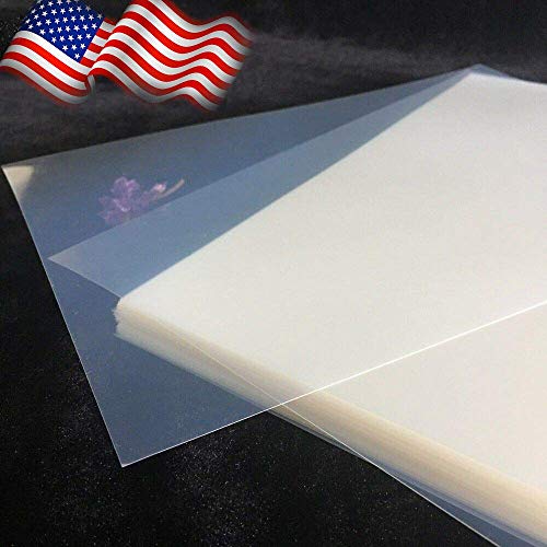 Laser Printer's Printing Transparency Film 11"x17" for Silk Screen Printing and PCB 100 sheets