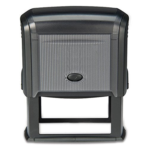 Custom-Imprinted Self-Inking Stamp Kit, 1 1/2" x 3" (4 Kits)