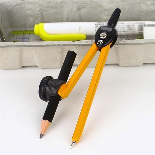 The Compass is Used for Drawing in The Field of Architectural
