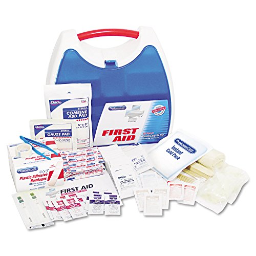 PhysiciansCare 90122 ReadyCare First Aid for Up to 50 People, 355 Pieces/Kit