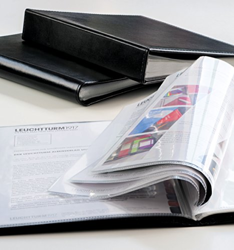 Leuchtturm 1917 (314763) Certificate Portfolio 20 Covers