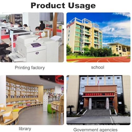 ELUKHT Electric Paper Book Stapler Creaser, A3 Saddle Stitch Flat-Clinch Automatic Binding Machine Folder Creasing Machine, Brochure Stapler