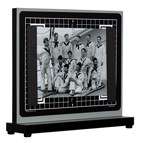 Photography Copy Holder, Mag Stand # 1210DTM, Desktop Magnetic Document Holder for Quick Copying with Your Digital Camera or Phone