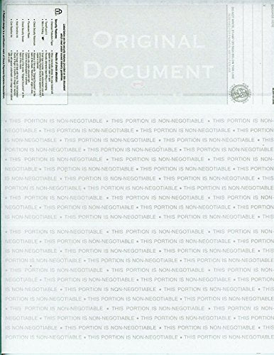 250 Broadway Computer Checks - Check on Top - Compatible with QuickBooks ™/Quicken™ - Cubes Blue Red Prismatic