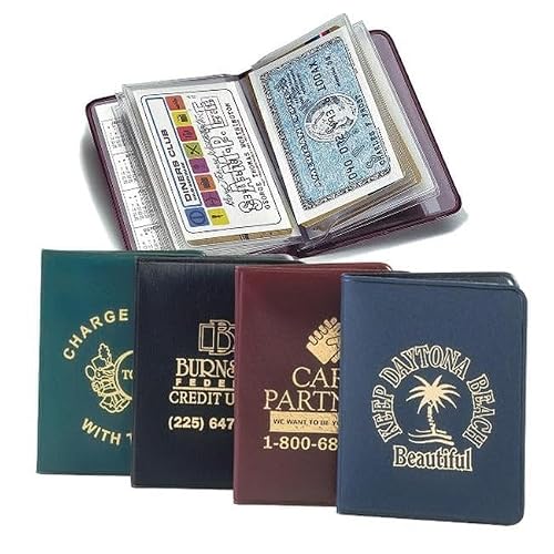Waldor 524Assorted Card Organizer - Pack of 50