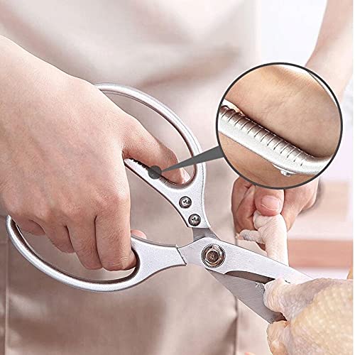 DSWMY Craft Scissors, Craft Scissors Embroidery Stainless Steel for Needlework Artwork and Everyday Use
