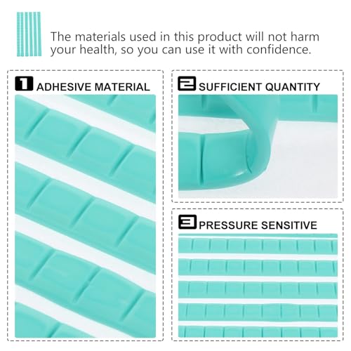Sticky tack Putty 5 Packs Photo Mounting Putty Reusable Non-Marking Adhesive for Fixing Posters Photos Frames DIY Moldable Glue