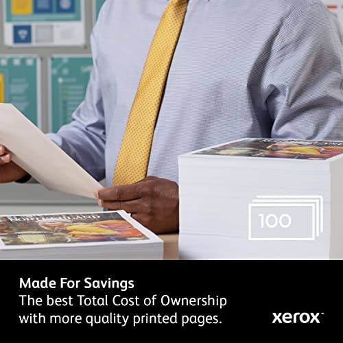 Xerox YLW STD Cap Toner CART-Phaser 7300