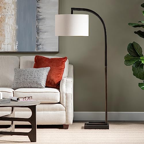Crestview Collection CVAER1053 Circa Floor Lamp Lighting