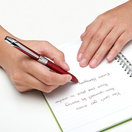ZEBRA P-SA11-R Multi-functional Pen 2 Colors + Sharp Filare Red