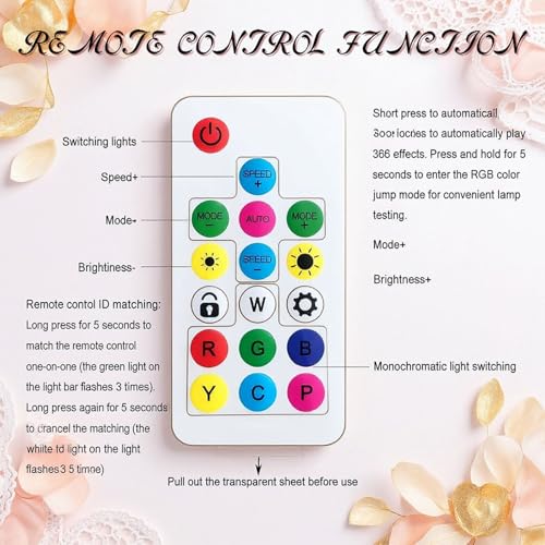 2025 LED Wedding Sign - Light Up Message Board with 300+ Color Modes, Remote Control & Button, Upgraded Anti-Drop Design - for Bridal Entrance, Reception Decor, Photo Booth Props (Small/Large),S-A