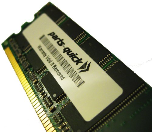 parts-quick 256MB DDR2 16bit 144pin Memory Module for Brother Printer MFC-9125CN Brand
