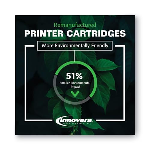 Innovera Remanufactured Magenta Toner, Replacement for 305A (CE413A), 2,600 Page-Yield