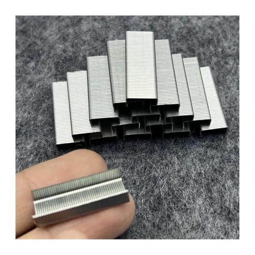 4000pcs 9mm Metal Staples for School Office Binding