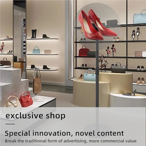 3D Hologram Projector Fan Wall-Mounted WiFi LED Player Sign Holographic Lamp Remote Advertising Display Image Video