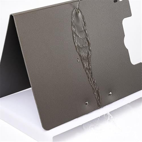 Filing Envelopes 2 Pcs Single Clip A4 Folder Multifunction Can Be Folded Writing Pad Data Storage Office Supplies Plastic Folders