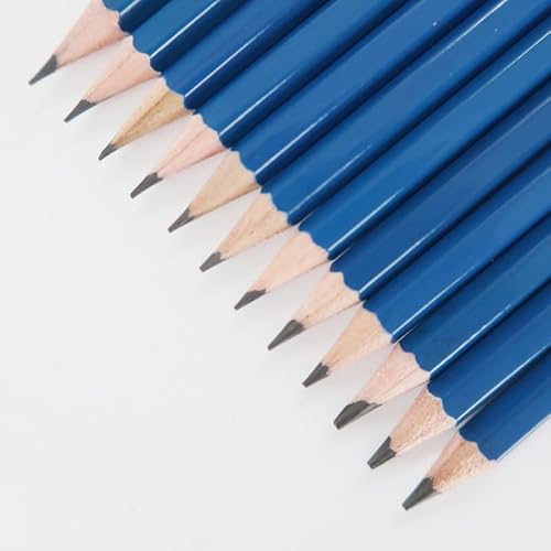 33 Piece Sketch Drawing Pencil Set For Beginners Art Stationery