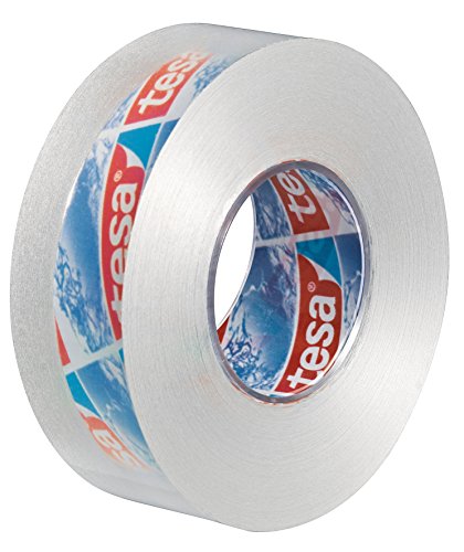 Tesa 57417-00000-01 Film C+C Shrink Film 8 x 10 m 19 mm Economy Pack Crystal Clear