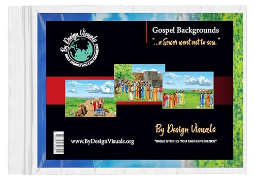 Gospel Backpack Starter System