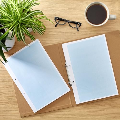 RHINO A4 G1:5:10 Graph File Paper (Pack of 500)