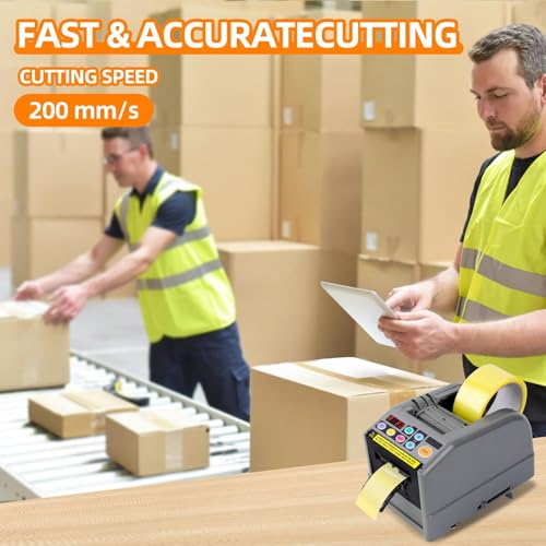 Automatic Tape Dispenser