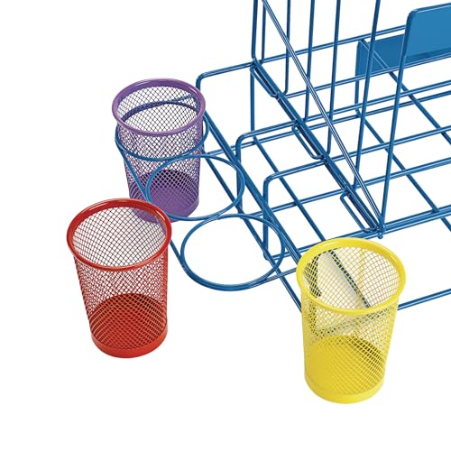 Really Good Stuff Desktop Supply Center, Ages 4+, PreK+