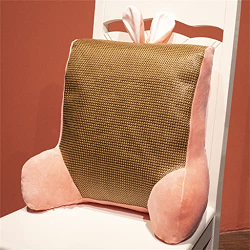 GSTYMXX mat Lumbar Cushion Office seat car sedentary Back Support