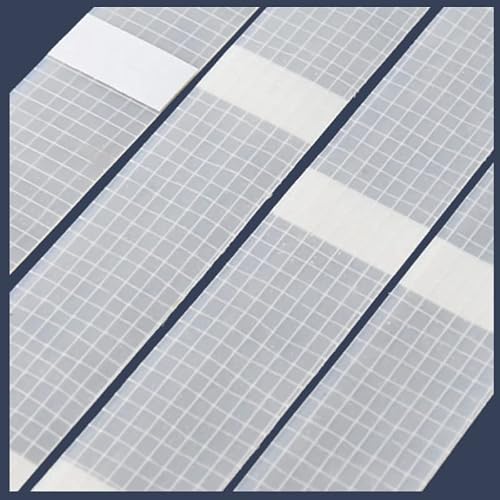 ThermoBind 50pcs of 2" (50mm) Glue Strips with mesh Back - 420 to 480 Sheet Capacity