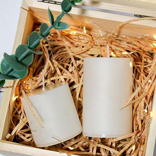 Paper Shredded Tissue Packaging Filler