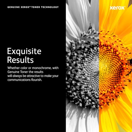Xerox Phaser 7800 Yellow Standard Capacity Toner Cartridge (6,000 Pages) - 106R01565