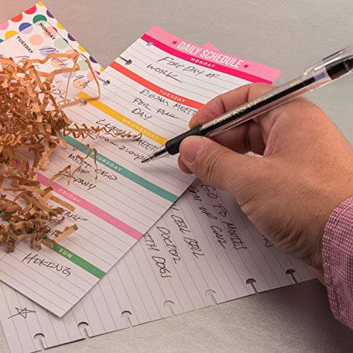 Pentel RSVP Ballpoint Pen, (1.0mm) Med Line, Blue Ink, 72pk Canister (BK91PC72C)