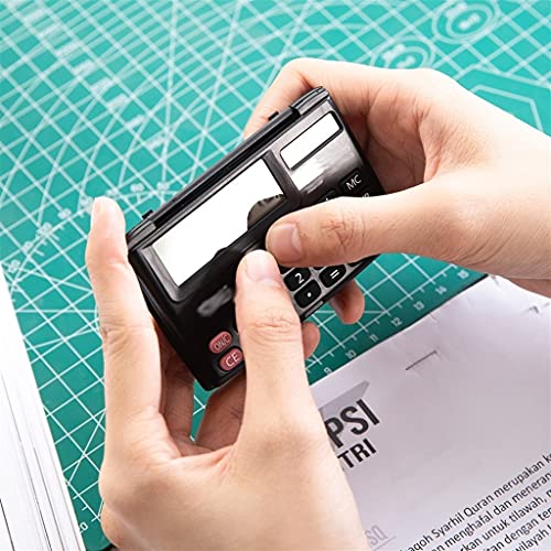 Calculator Portable Office Personal Use Pocket Calculators Handed 8 Digit Electornic School Accesories