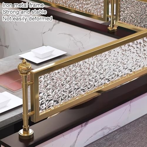 Iron Dividers for Dining Areas