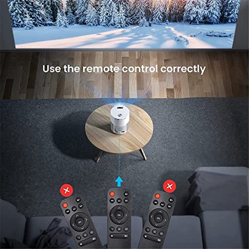 P52 Led Projector 1280 * 720 Portable Home Theater 3600 Lumen Android Video Beamer 1080P Support Speaker,