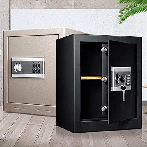 Safe Box Confidential Filing Cabinet Electronic Password Safe All-Steel In-Wall Small Home Office Safe For Home And Office