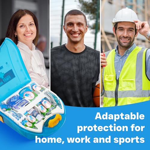 Astroplast Mezzo HSE 10 Person First Aid Kit